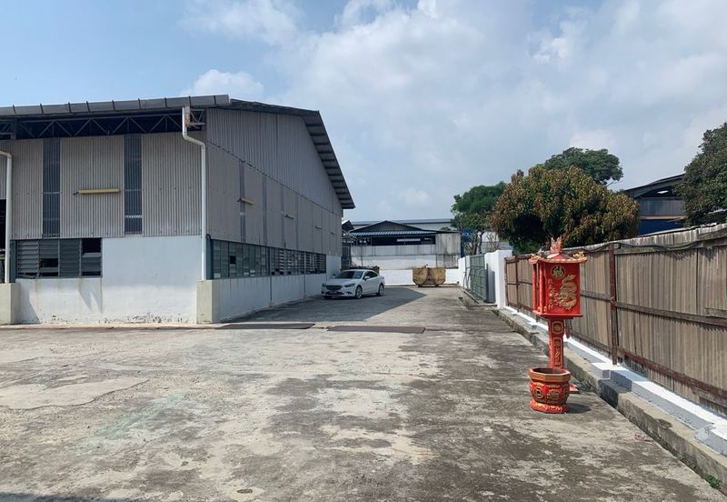 Kawasan Perindustrian Bukit Rambai