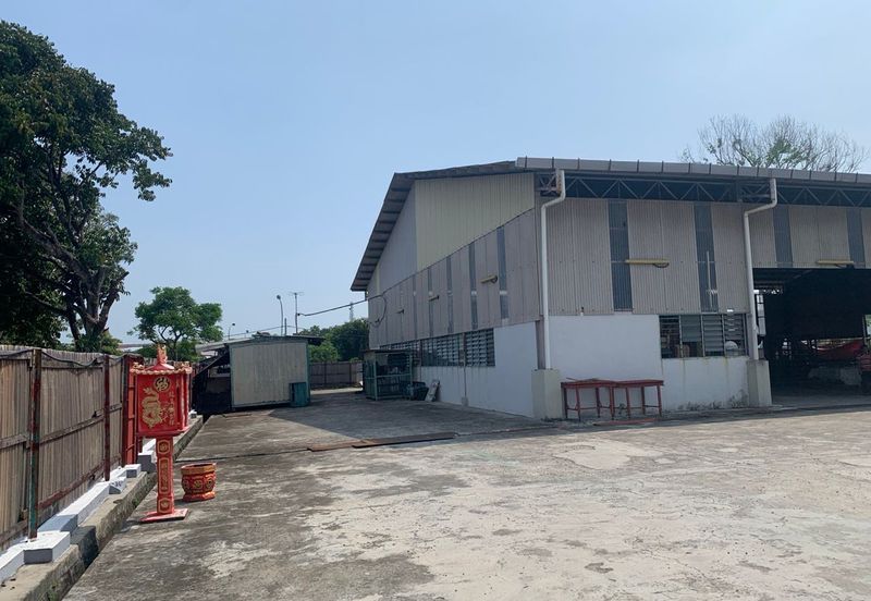 Kawasan Perindustrian Bukit Rambai