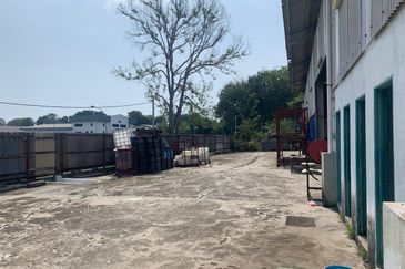 Kawasan Perindustrian Bukit Rambai