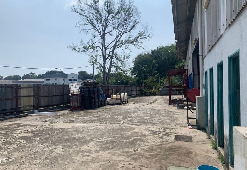 Kawasan Perindustrian Bukit Rambai