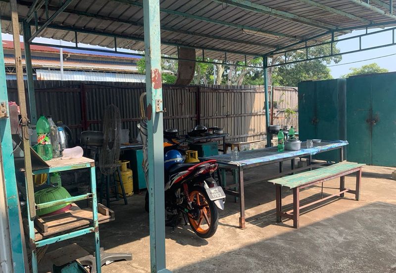 Kawasan Perindustrian Bukit Rambai