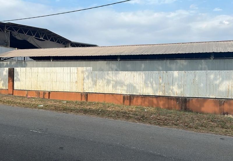 Kawasan Perindustrian Bukit Rambai