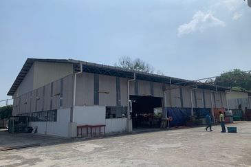 Kawasan Perindustrian Bukit Rambai