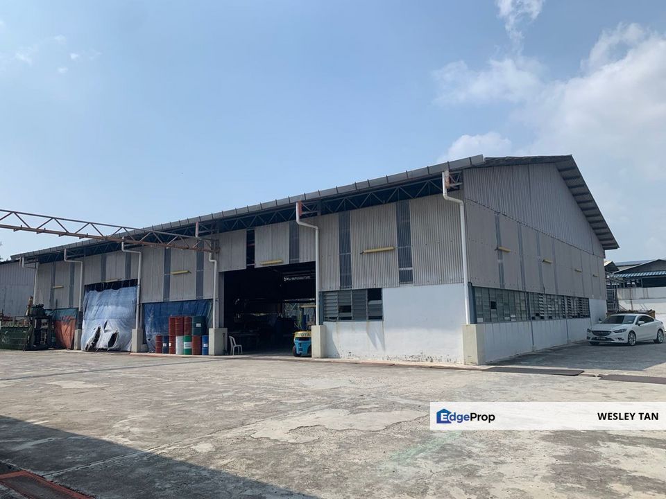 Perindustrian Bukit Rambai 2 Adjoining Warehouse Lots, Melaka, Bukit Rambai