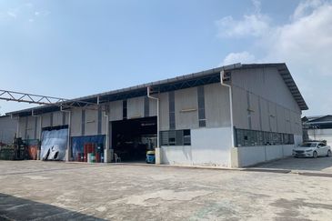Kawasan Perindustrian Bukit Rambai