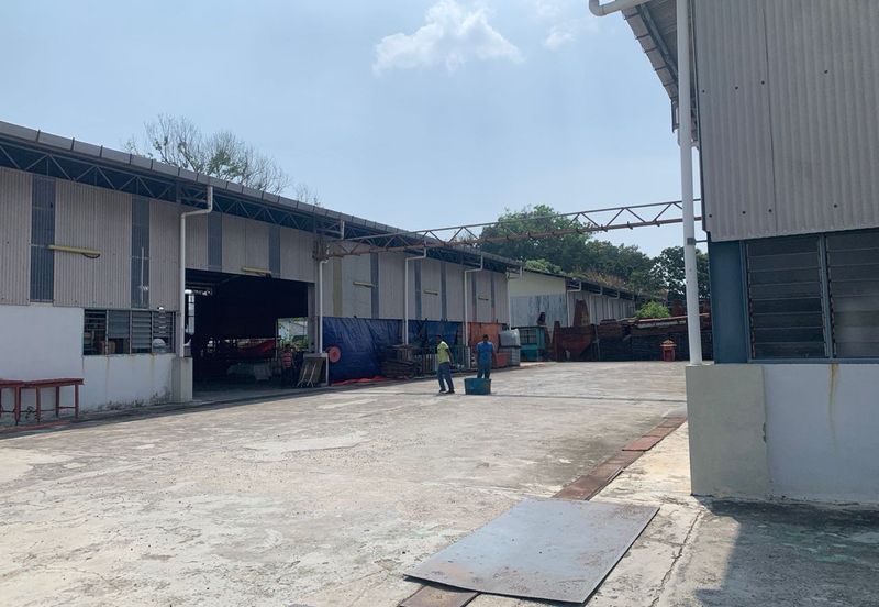 Kawasan Perindustrian Bukit Rambai