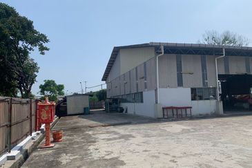 Kawasan Perindustrian Bukit Rambai