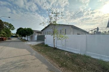 Kawasan Perindustrian Bukit Rambai