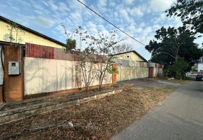 Kawasan Perindustrian Bukit Rambai