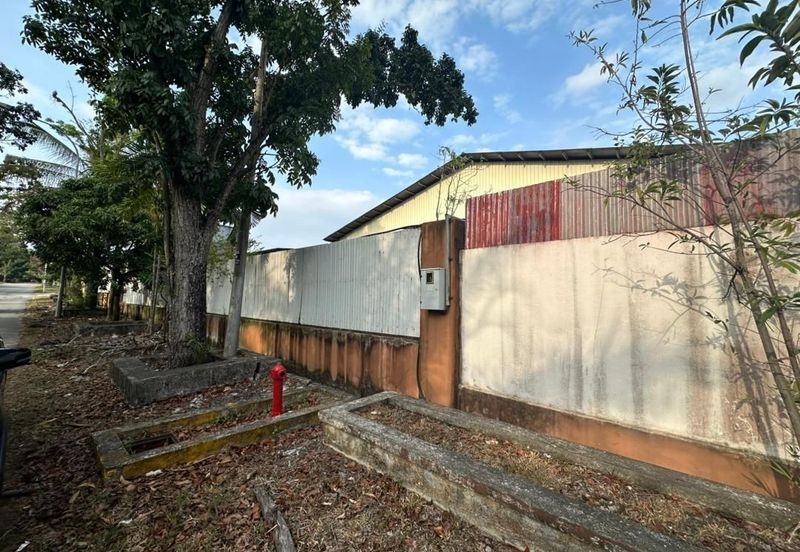 Kawasan Perindustrian Bukit Rambai