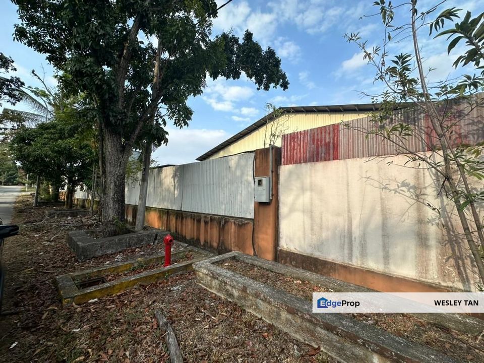 Perindustrian Bukit Rambai 2 Adjoining Warehouse Lots, Melaka, Bukit Rambai
