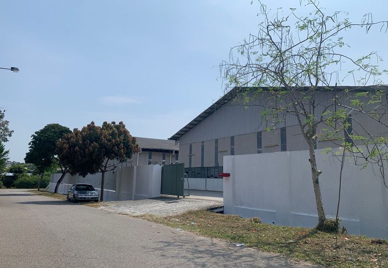 Kawasan Perindustrian Bukit Rambai