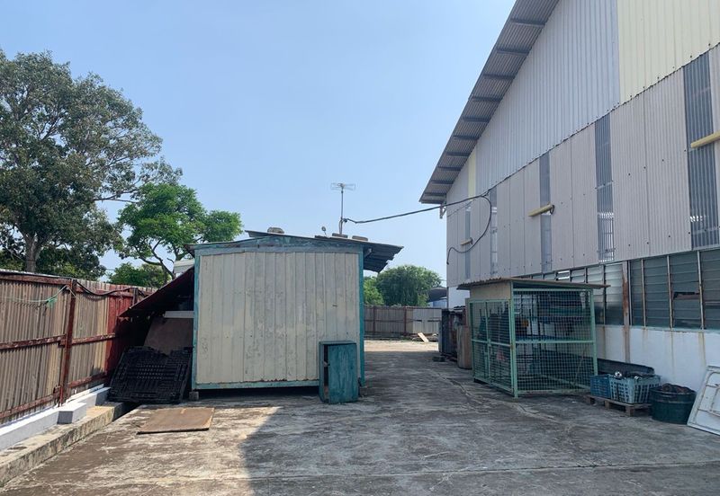 Kawasan Perindustrian Bukit Rambai