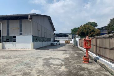 Kawasan Perindustrian Bukit Rambai