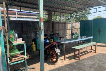 Kawasan Perindustrian Bukit Rambai