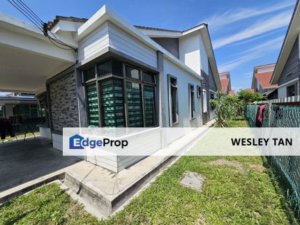 Single Storey Bungalow 50 X 90 in Tanjung Minyak Perdana For Sale, Melaka, Bukit Rambai