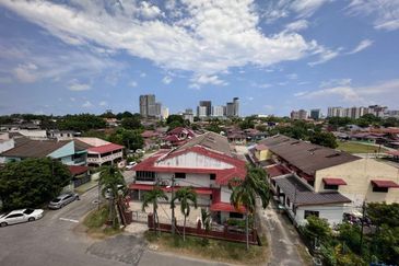 PANGSAPURI MATA KUCHING