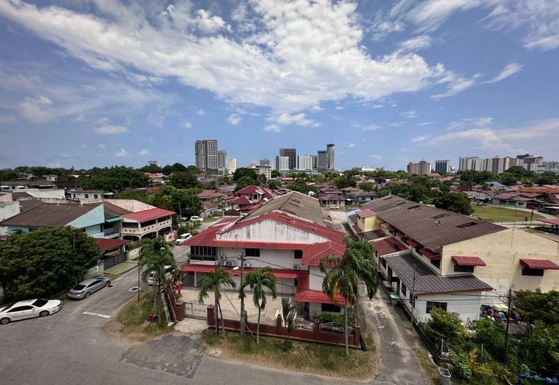 PANGSAPURI MATA KUCHING