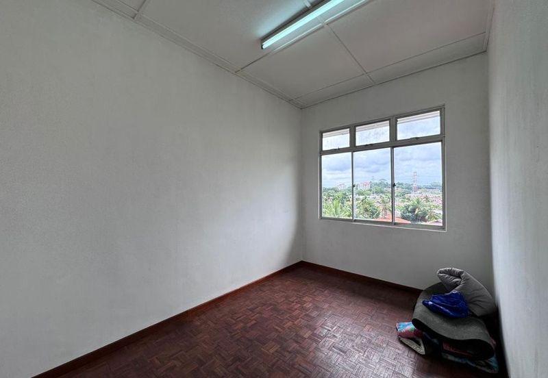 PANGSAPURI MATA KUCHING