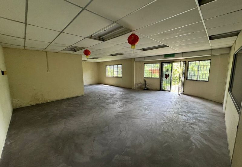 Kawasan Perindustrian Alor Gajah Warehouse Factory for Sale 