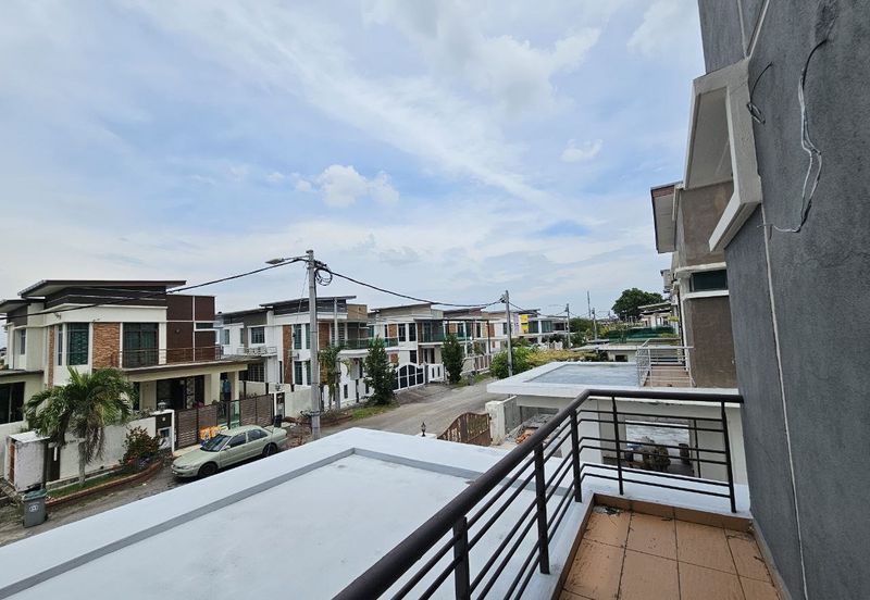 Taman Paya Rumput Perdana