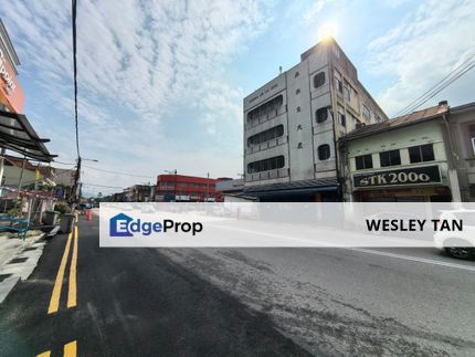 4 Storey Commercial Building To Let, Jalan Besar, Tampin, Negeri Sembilan, Tampin