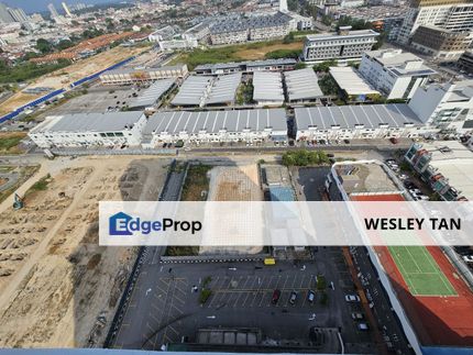 The Wave Below Value 2 Rooms City View Furnished Non Bumi For Sale, Melaka, Melaka Tengah