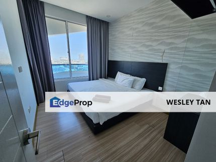The Wave Below Value 2 Rooms City View Furnished Non Bumi For Sale, Melaka, Melaka Tengah