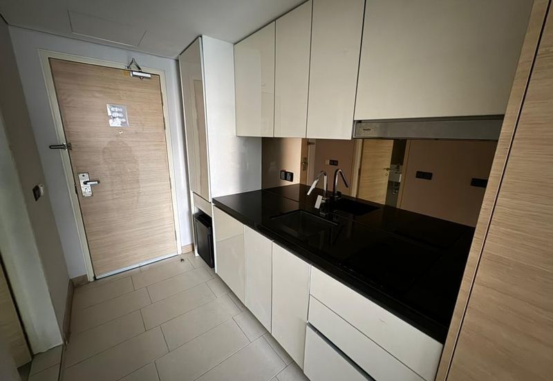 Studio Room, The Straits Hotel & Residence, Melaka Raya