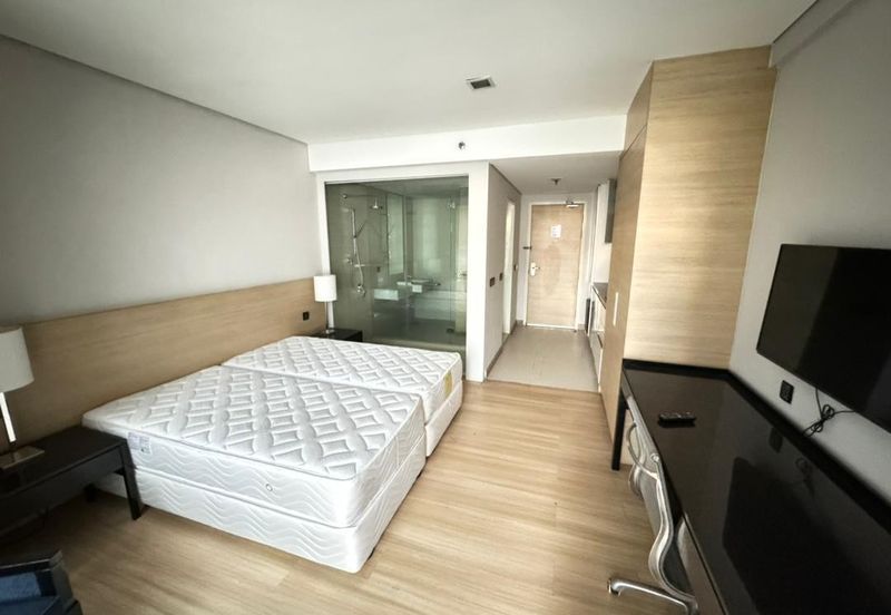 Studio Room, The Straits Hotel & Residence, Melaka Raya