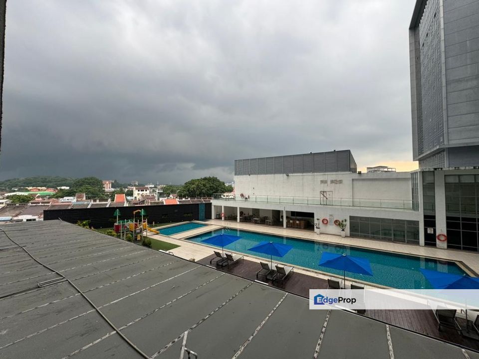 Studio Room, The Straits Hotel & Residence, Melaka Raya, Melaka, Melaka Raya