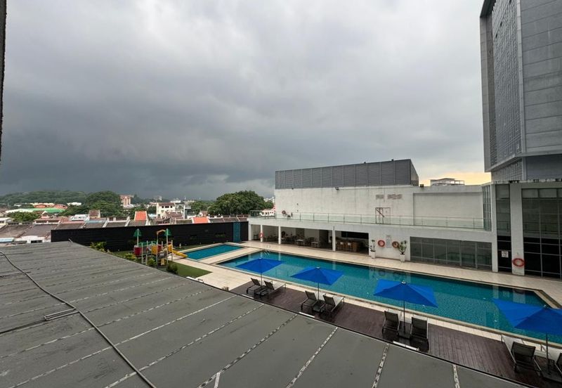 Studio Room, The Straits Hotel & Residence, Melaka Raya