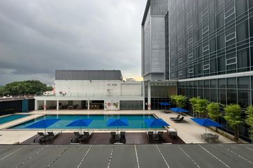 Studio Room, The Straits Hotel & Residence, Melaka Raya