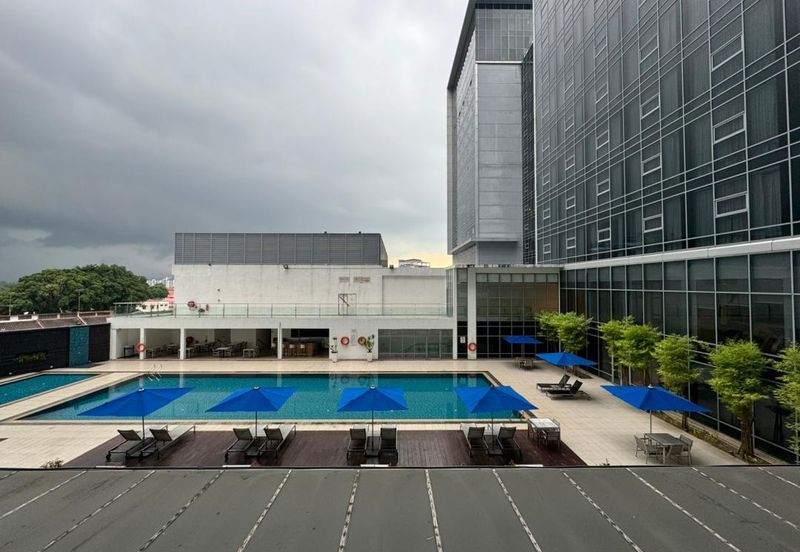 Studio Room, The Straits Hotel & Residence, Melaka Raya