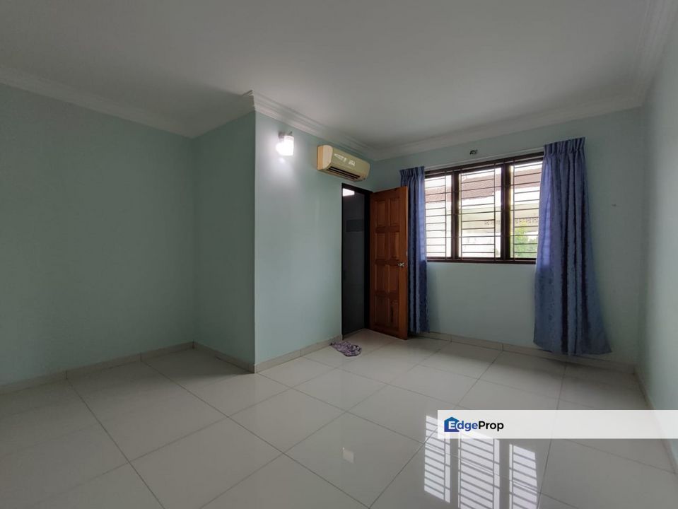 Single-storey semi-d in Taman Seaview, Ujong Pasir in Melaka for sale, Melaka, Ujong Pasir