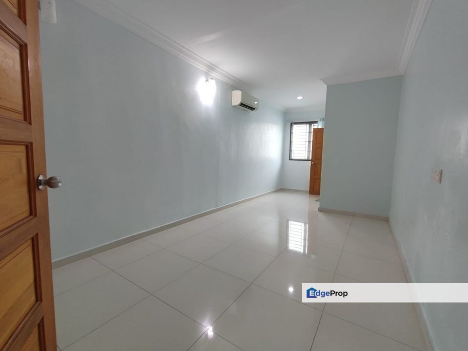 Single-storey semi-d in Taman Seaview, Ujong Pasir in Melaka for sale, Melaka, Ujong Pasir
