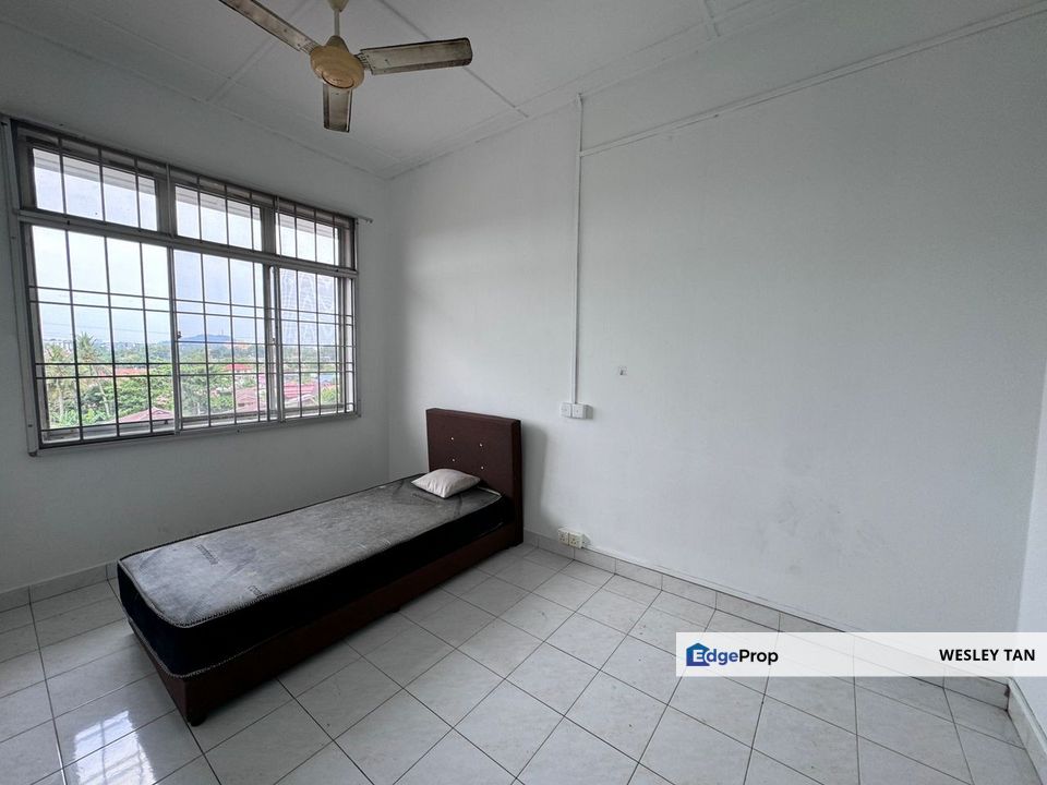 Freehold Pangsapuri Mata Kuching ( Near to AEON Bandaraya & Lotus's), Melaka, Melaka Tengah