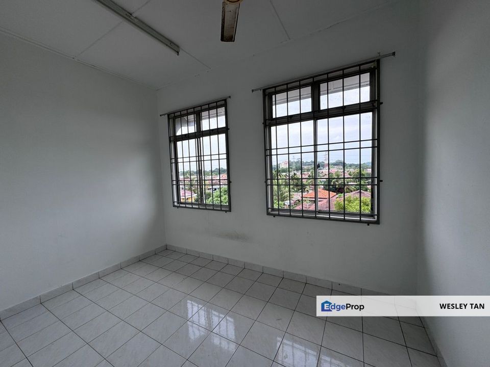 Freehold Pangsapuri Mata Kuching ( Near to AEON Bandaraya & Lotus's), Melaka, Melaka Tengah