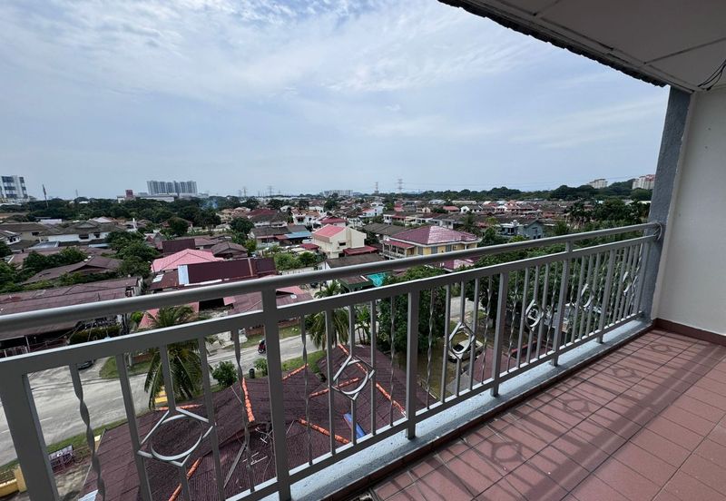 PANGSAPURI MATA KUCHING