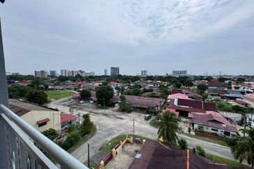 PANGSAPURI MATA KUCHING