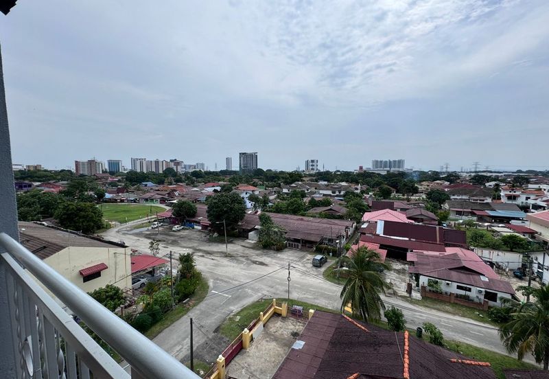 PANGSAPURI MATA KUCHING