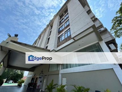 Commercial Spaces beside Jalan Taming Sari Melaka Tengah for rent  , Melaka, Melaka Tengah