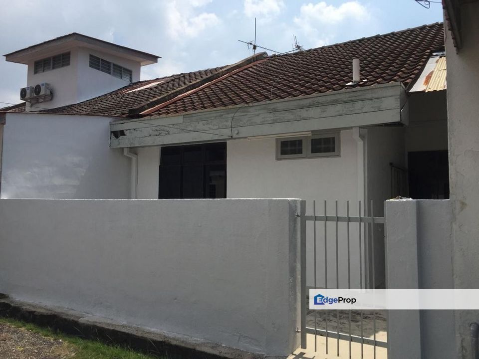 Single Storey Terrace In Taman Kota Laksamana, Melaka town for sale , Melaka, Melaka Tengah