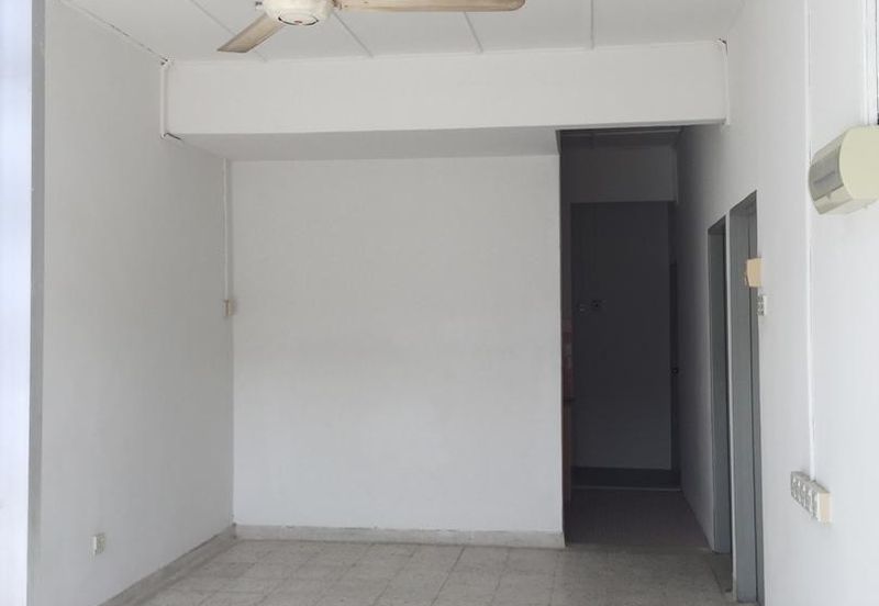 Single Storey Terrace In Taman Kota Laksamana, Melaka town for sale 