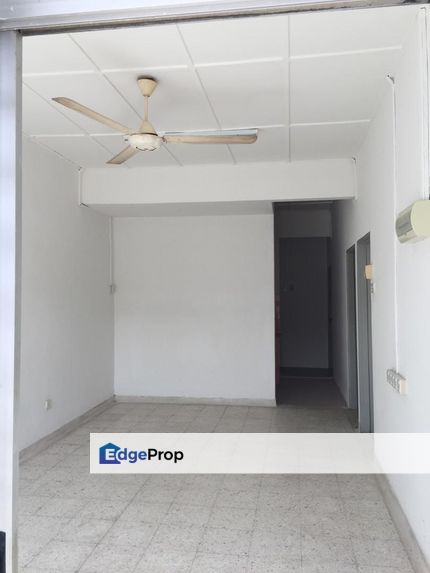 Single Storey Terrace In Taman Kota Laksamana, Melaka town for sale , Melaka, Melaka Tengah