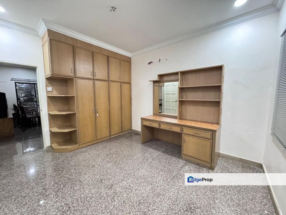 Single Storey semi-d in Jalan Pulau, Ujong Pasir for sale , Melaka, Ujong Pasir