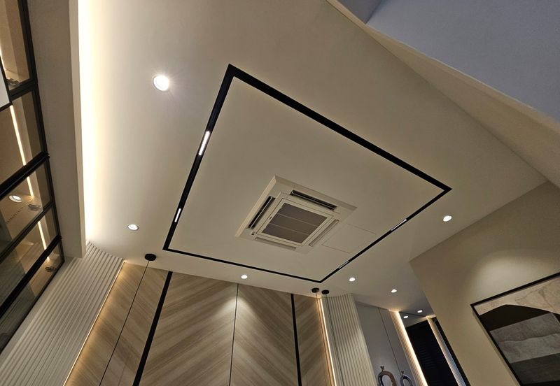 Taman Krubong Heights