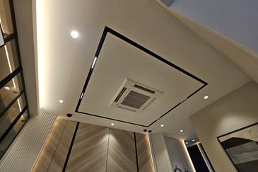 Taman Krubong Heights