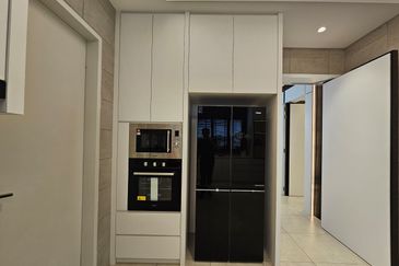 Taman Krubong Heights