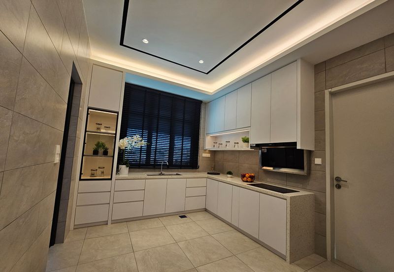 Taman Krubong Heights